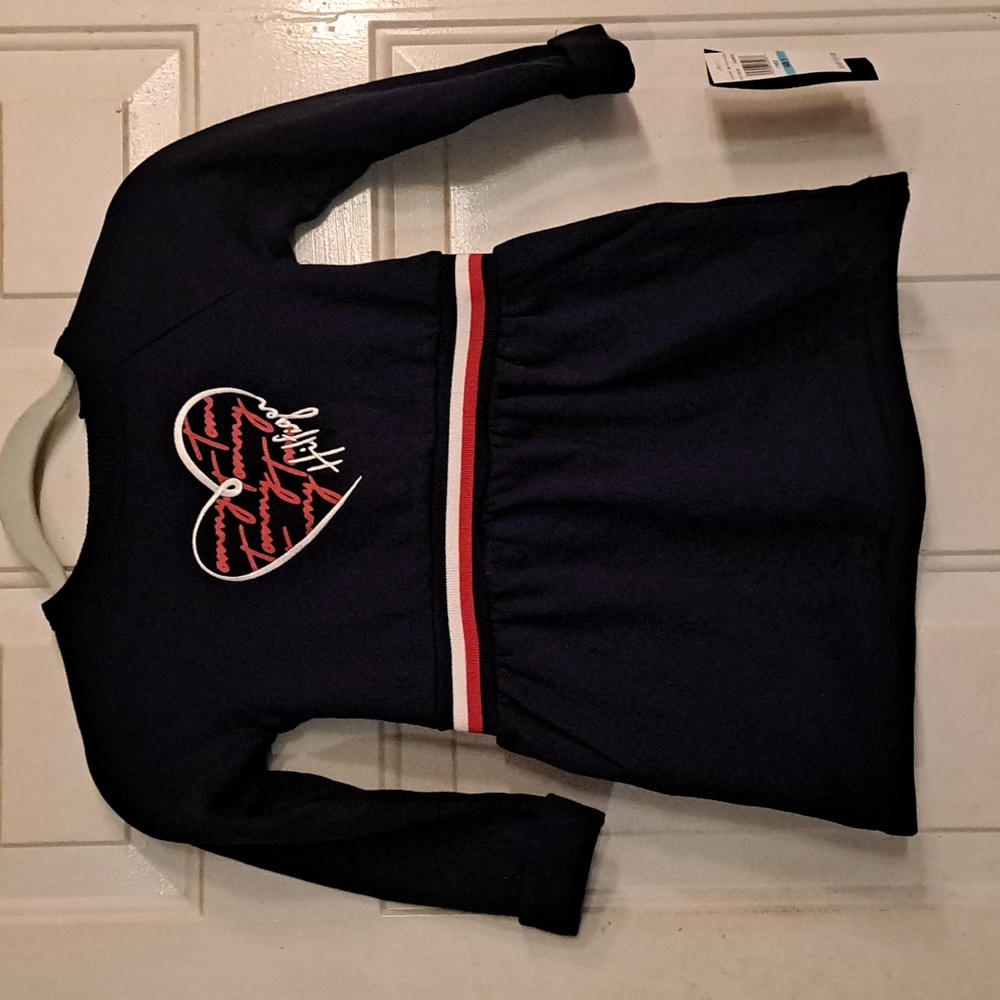 NWT Tommy Hilfiger 5 blue